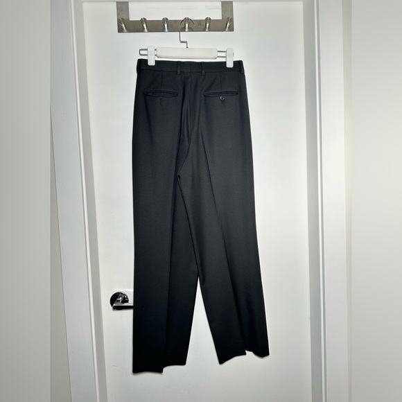 Celine high waisted black pants - Picture 2 of 4